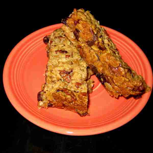 Homemade Granola Bars