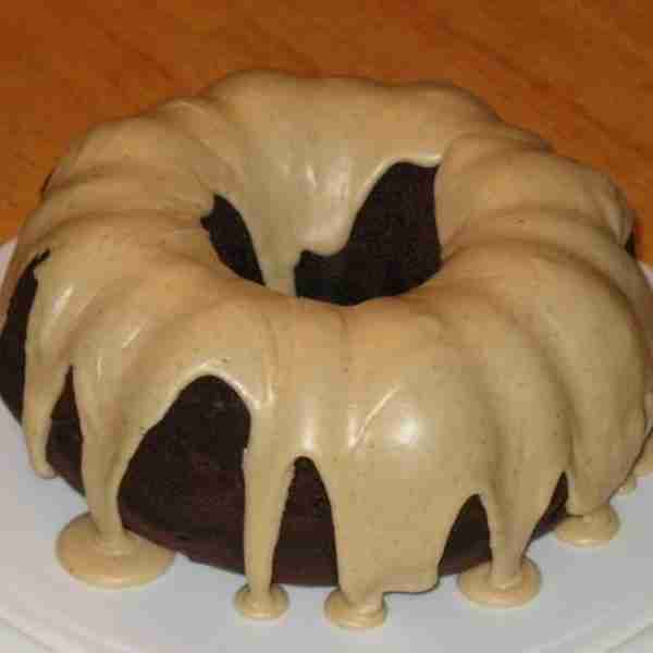 Easy Chocolate Bundt Cake