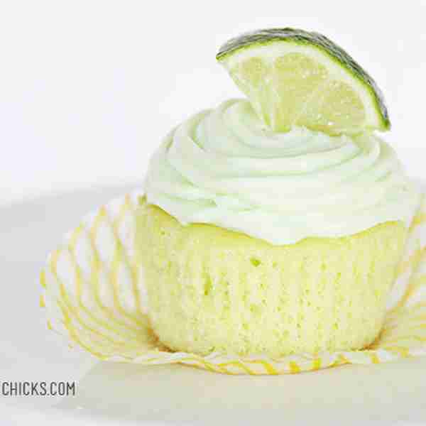 Easy Key Lime Cupcakes