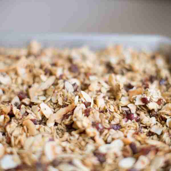 Homemade Granola