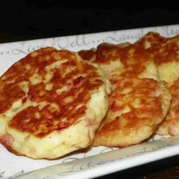 Lady Sarah’s Potato Cakes