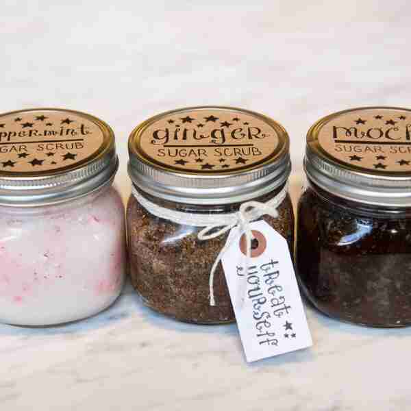 DIY Body Scrubs That’ll Keep You Glowing All Winter Long