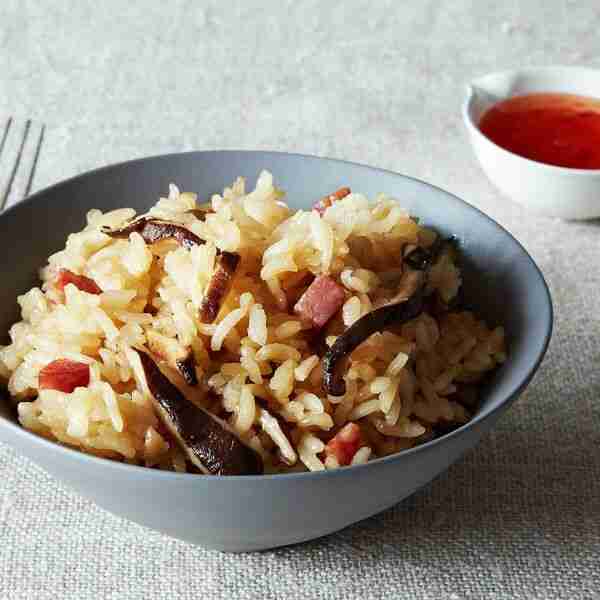 My Mom’s Taiwanese Sticky Rice