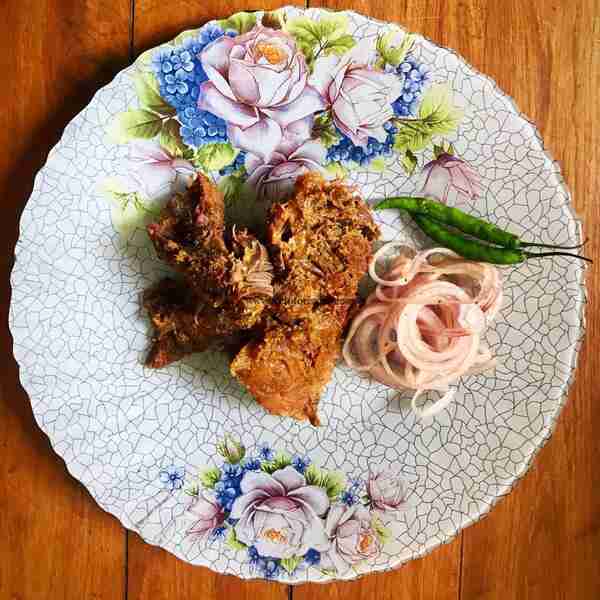 Keto Roasted Raan | Delicious Low-Carb Lamb Recipe