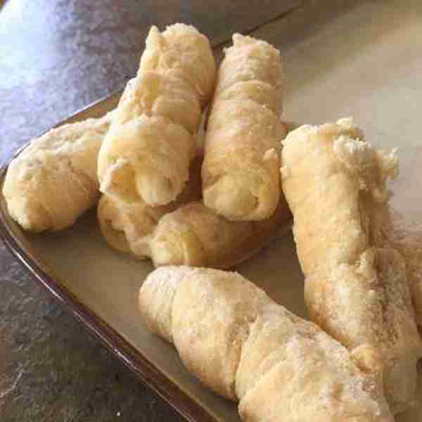 Homemade Clothespins