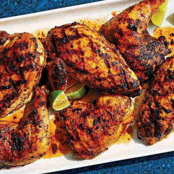 Jamaican Jerk Chicken