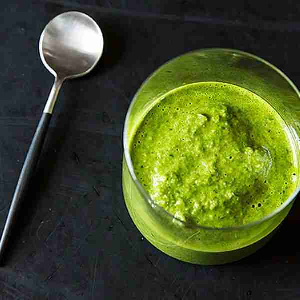 Sara’s Green Harissa