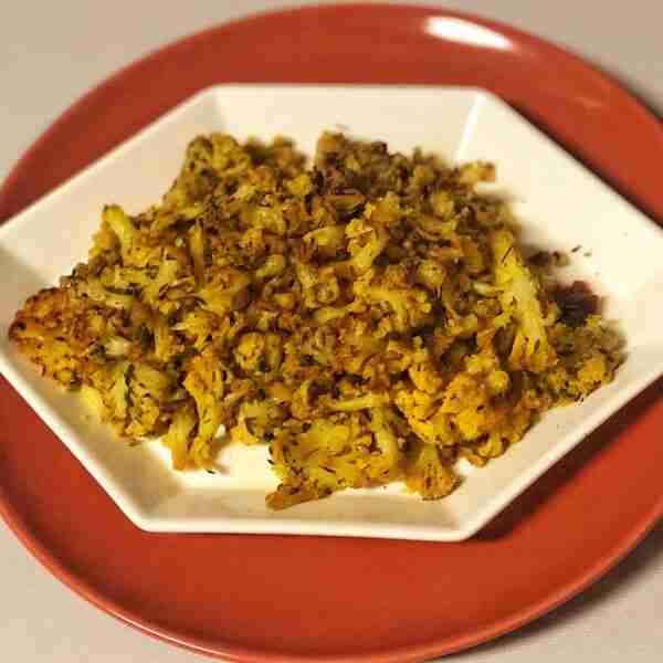 Cauliflower Comfort