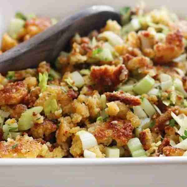 Keto Stuffing Recipe