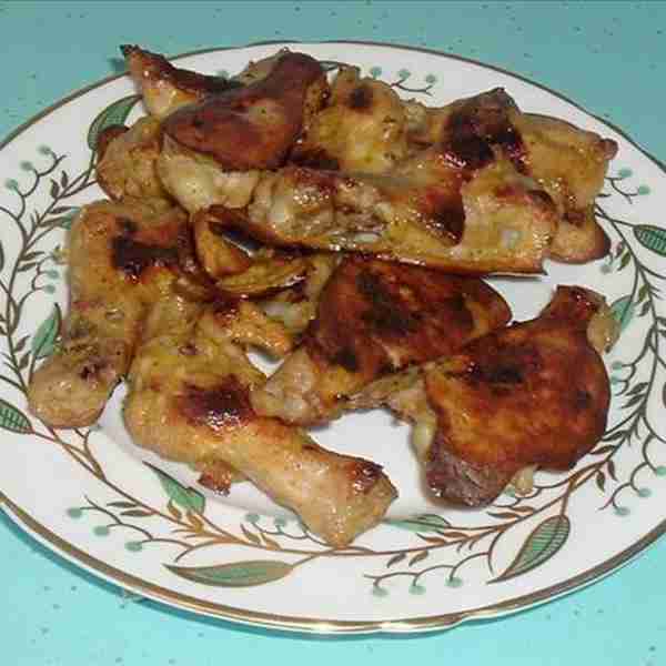 Chinese Chicken Lollipops/Drums Of Heaven