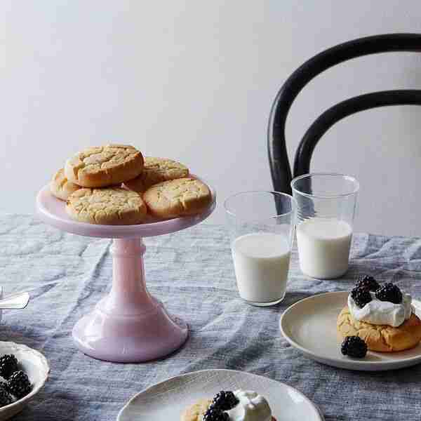 Gluten-Free Butter Biscuits