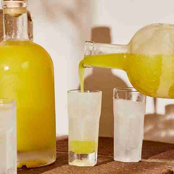 Limoncello