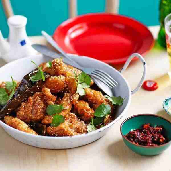 Andrew McConnell’s comforting lemon chicken