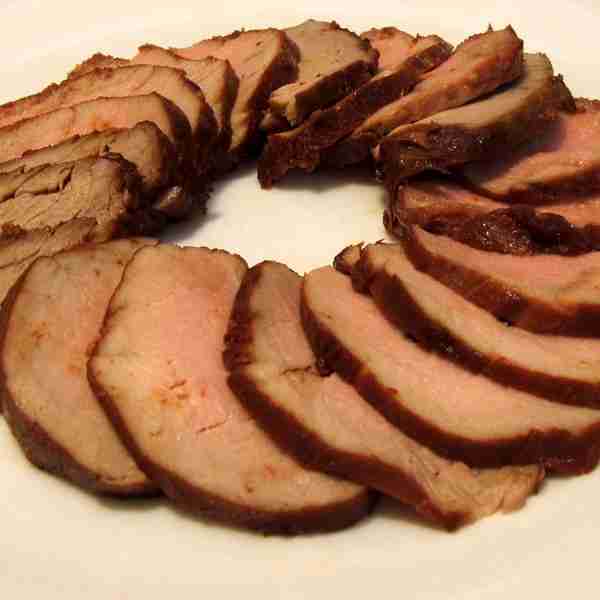 Thai Roast Red Pork – Moo Daeng