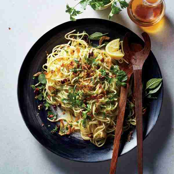 Spaghetti Aglio e Olio
