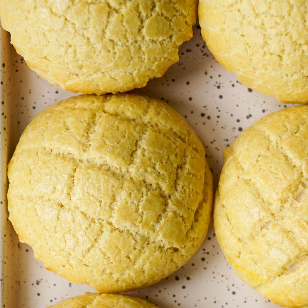 Pineapple Buns