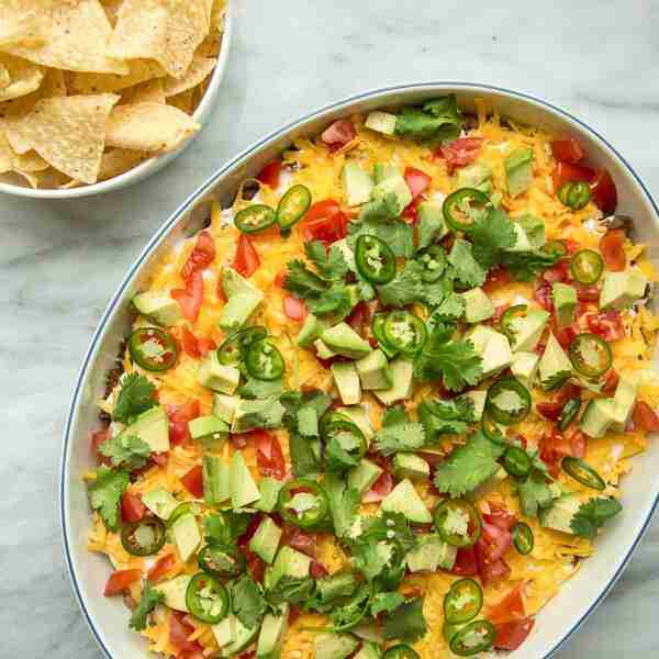 Taco Dip