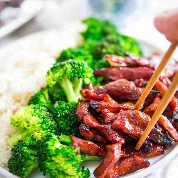 Chinese Boneless Spare Ribs