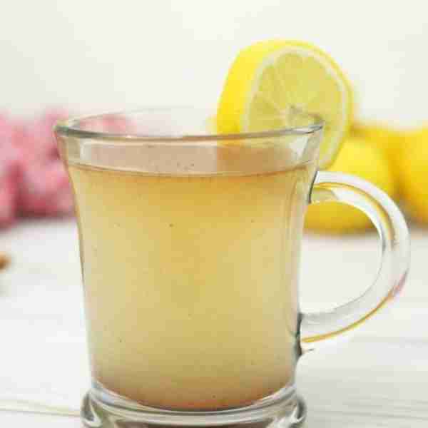 Apple Cider Vinegar Detox Drink for Keto