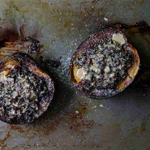 Stuffed Acorn Squash
