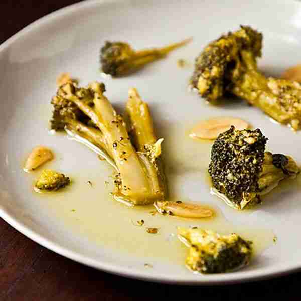 Roy Finamore’s Broccoli Cooked Forever