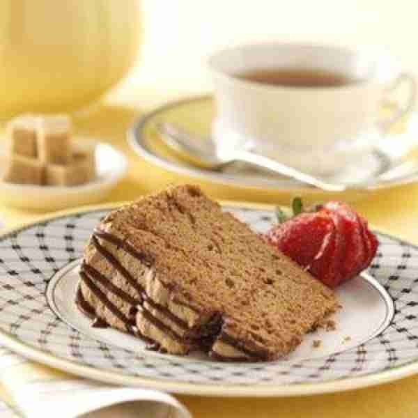 Homemade Chocolate Angel Food Cake Recipe