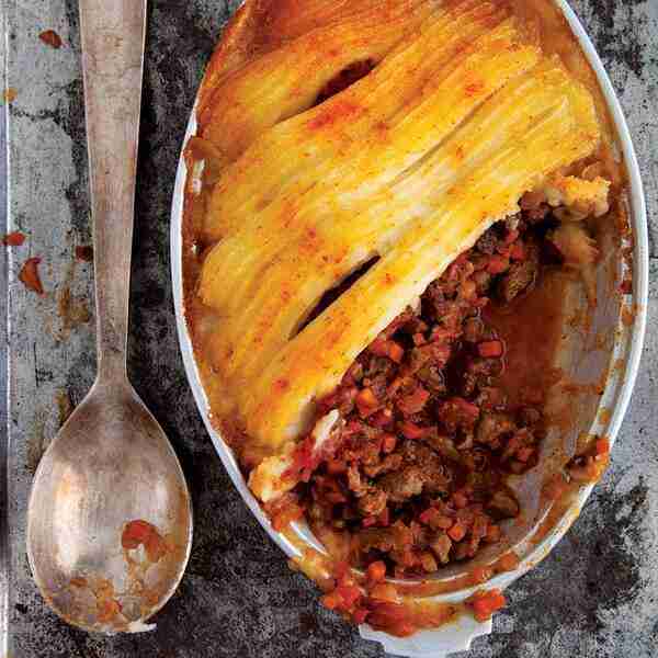 Shepherd’s Pie