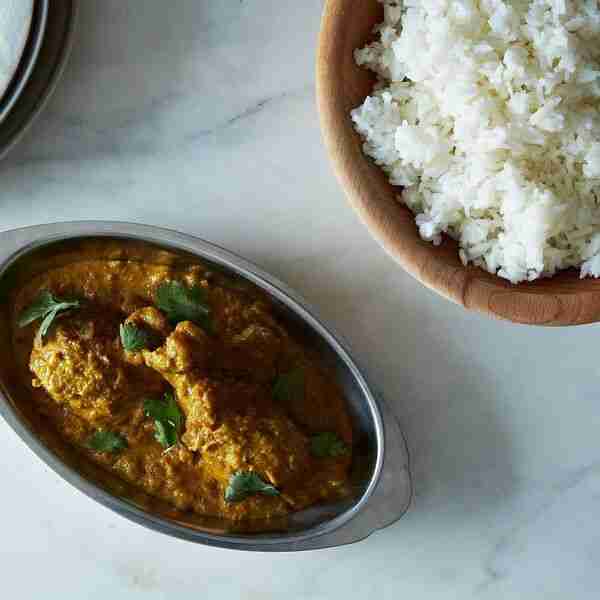 Chicken Vindaloo Vesuvius