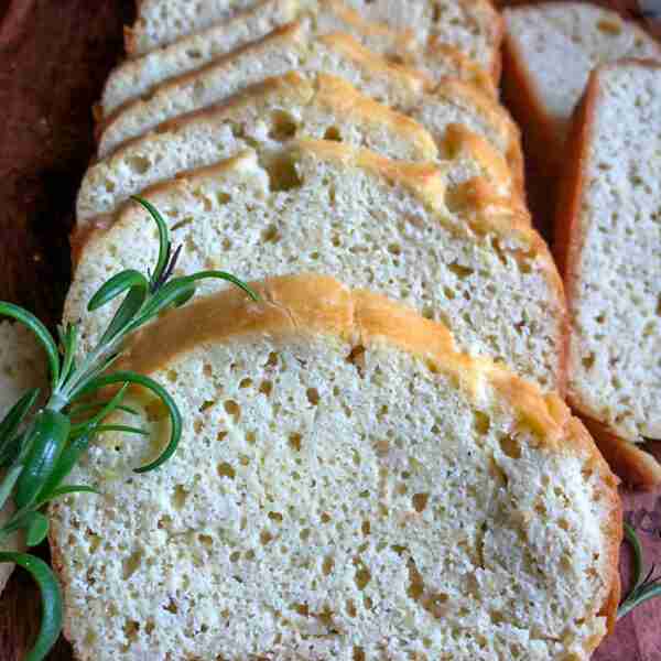 Keto Bread- Easy and Delicious Low Carb Bread