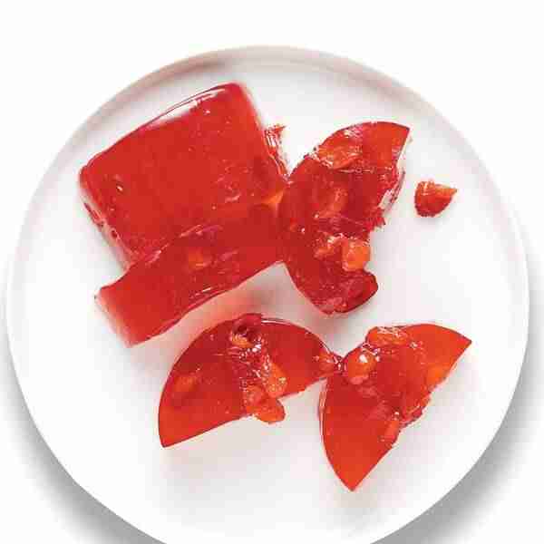 Homemade Cranberry Sauce