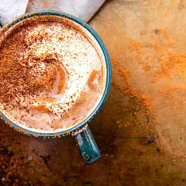 Keto Hot Chocolate