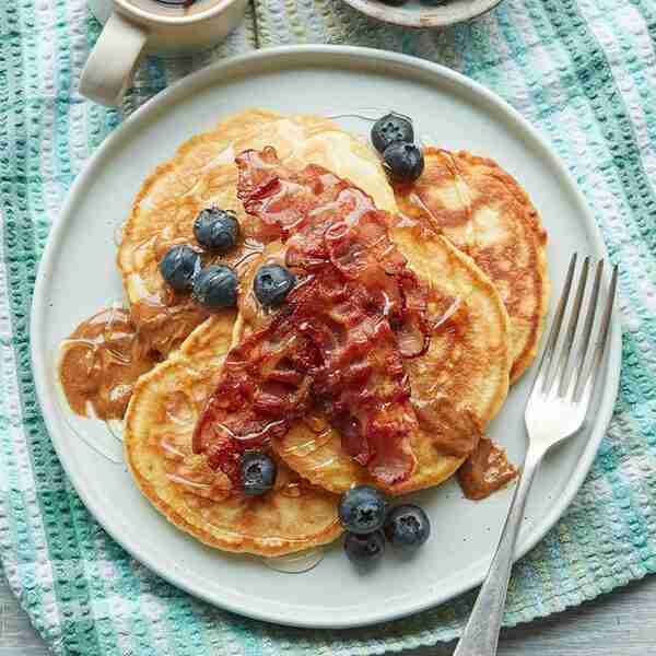 Keto pancakes