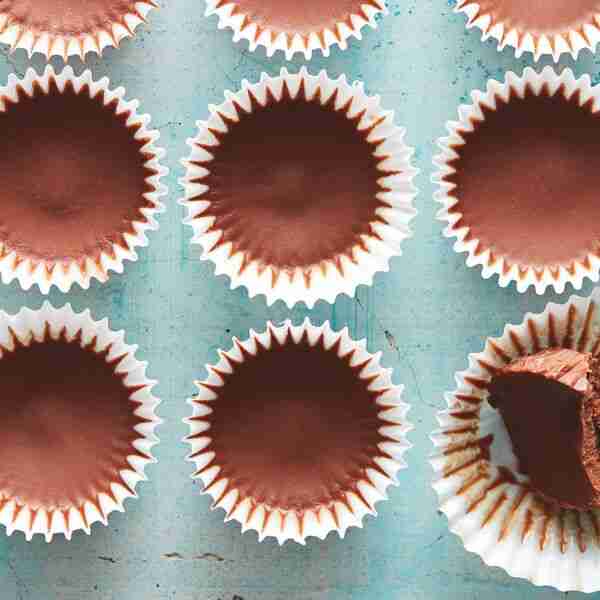 Almond Butter–Chocolate Keto Fat Bombs
