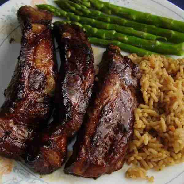 Chinese Style Spareribs