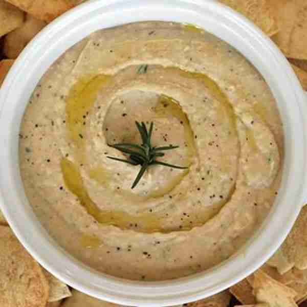 Cannellini Bean Hummus