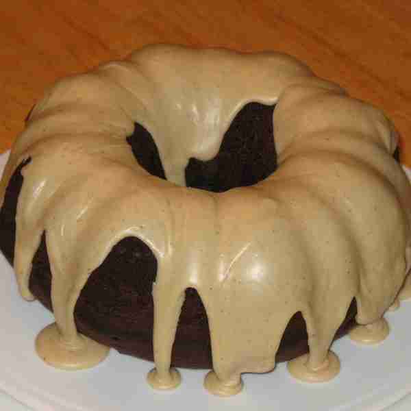Easy Chocolate Bundt Cake