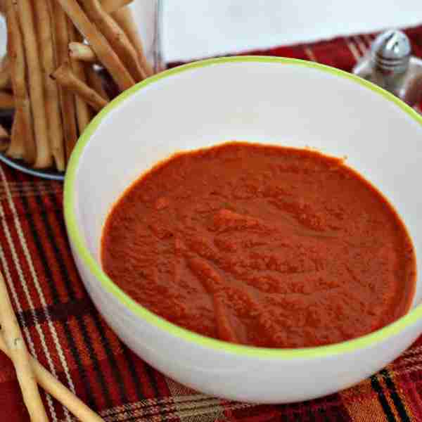 Easy Tomato Soup | Gluten-Free | Dairy Fre
