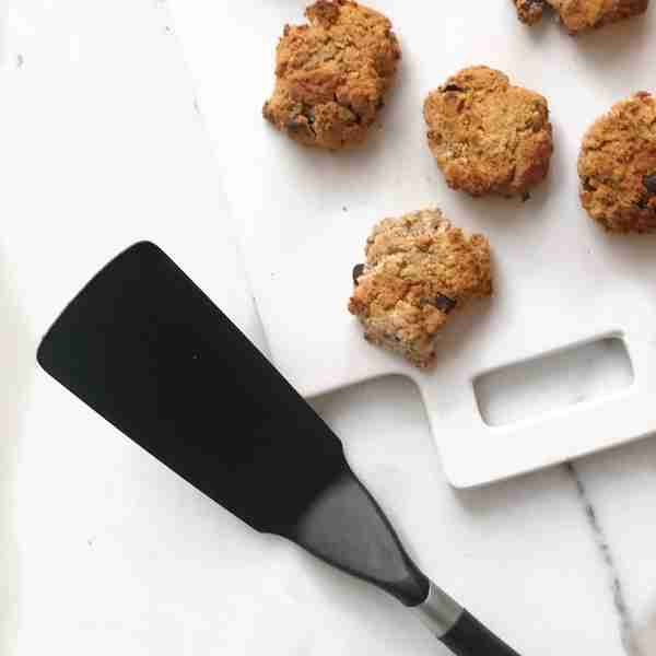 Nut Free Chocolate Chip Cookies