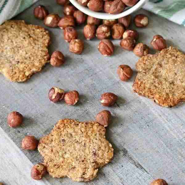 Keto Breakfast Cookies