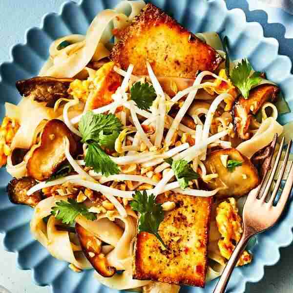 Tofu Pad Thai