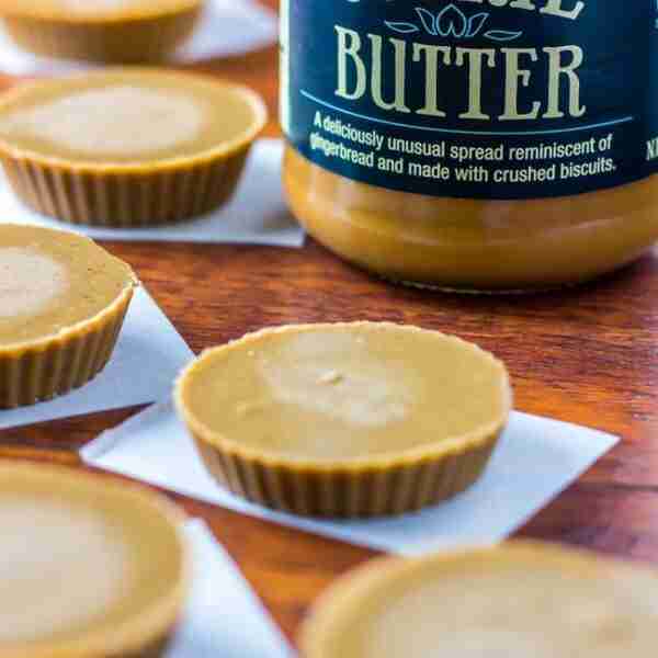 Cookie Butter Keto Fat Bomb