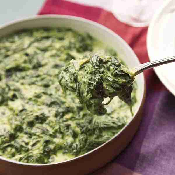 The Food Lab’s Creamed Spinach Recipe