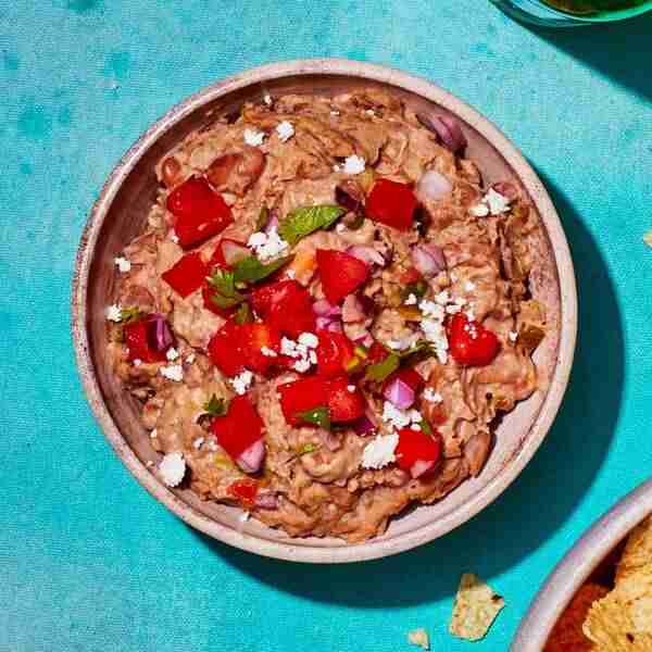 Homemade Refried Beans