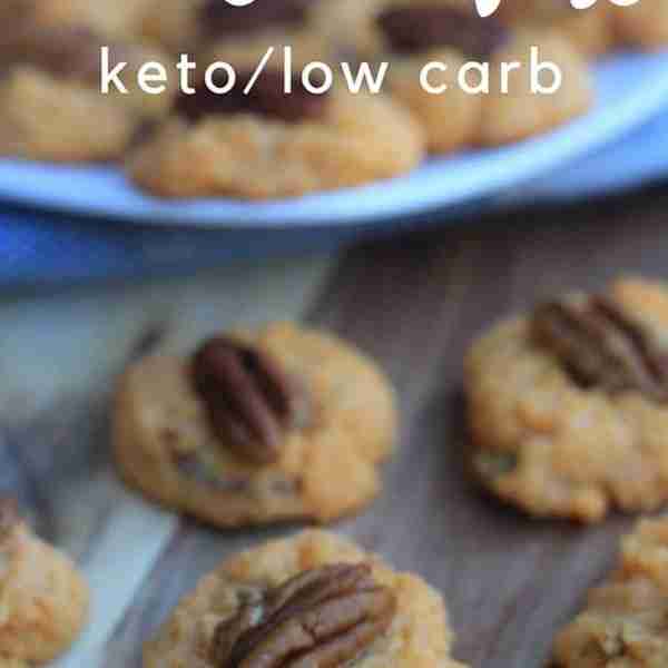 Cheese Wafers {Keto/Low Carb