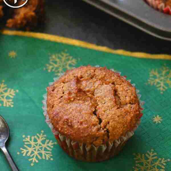 Keto Chocolate Chip Muffins