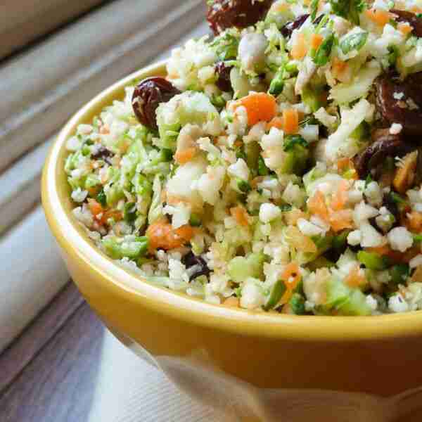 Whole Foods Detox Salad