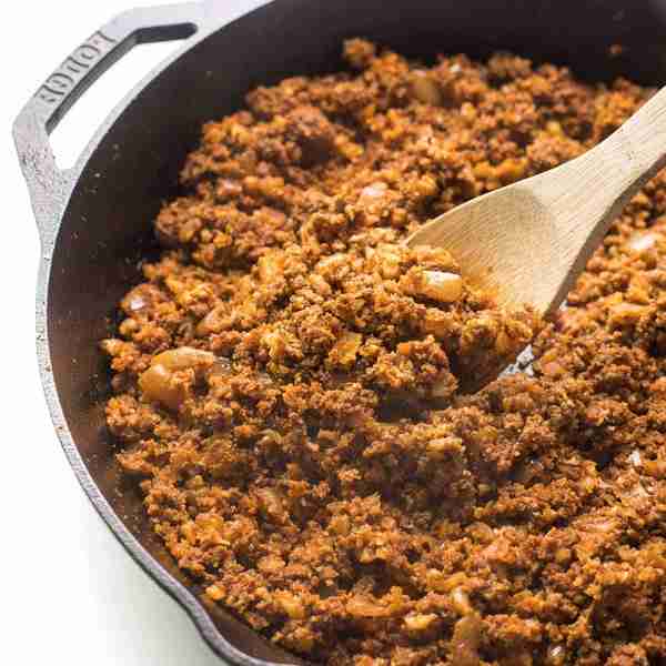 Whole30 Ground Beef Taco Meat (Keto, Paleo)