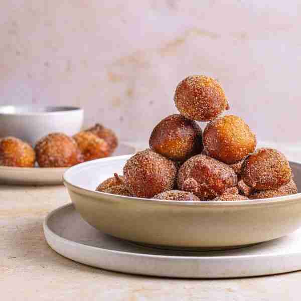 Puff Puff (Nigerian Fried Yeasted Dough)