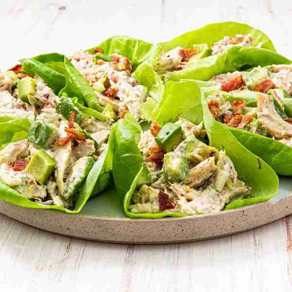 Keto Chicken Salad