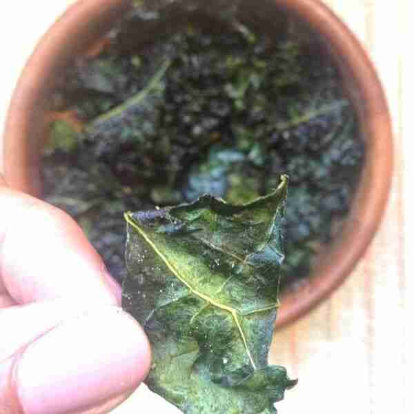Kale Chips